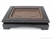 Bonsai asztal - p&aacute;rologtat&oacute; bet&eacute;ttel 01.