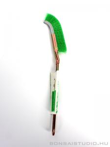 Bonsai törzstisztító kefe 4.